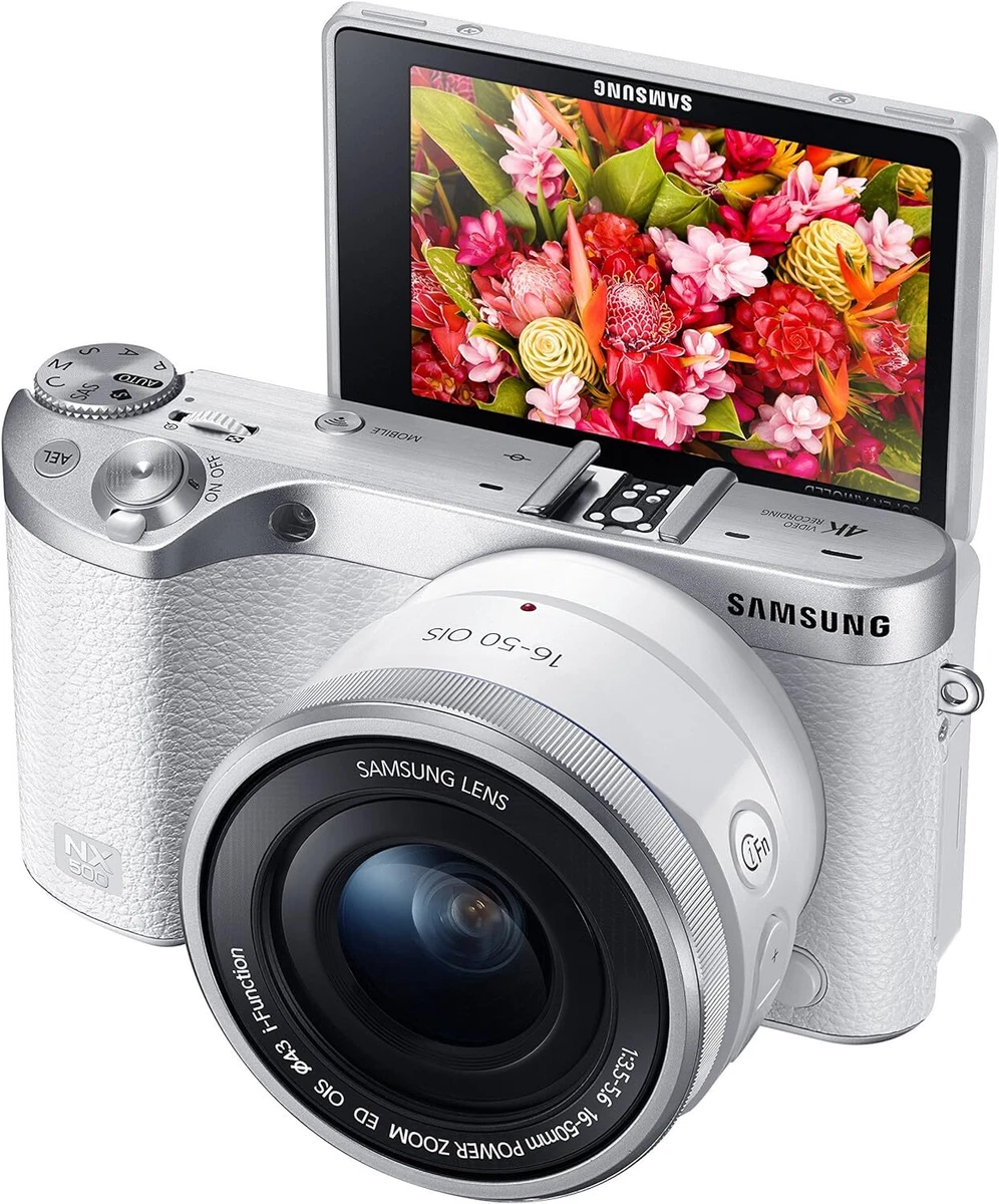 6.3割引‼︎Samsung NX500 カメラ 本体&レンズ２つ！ 6.3割引‼︎Samsung NX500 カメラ 本体&レンズ2つ！