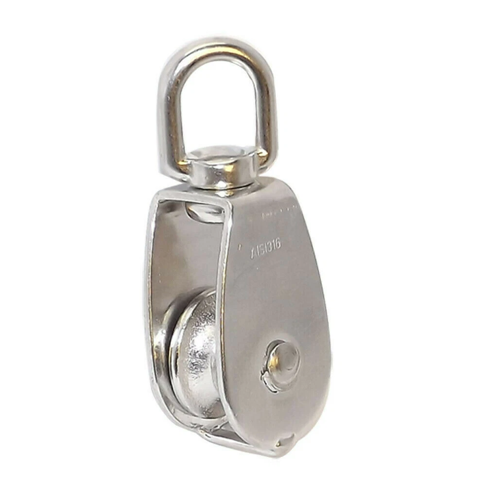 Lifting pulley wheels deals