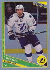 2013-14 O-Pee-Chee Rainbow #117 Tom Pyatt