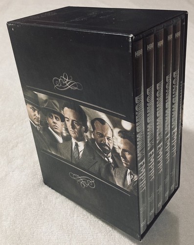 Boardwalk Empire - Die komplette Serie Staffel 1 2 3 4 5