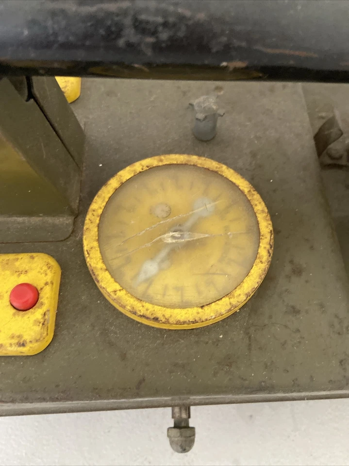 N-2400 Electronic Cannon Toy Truck 1950's Battery Op Vintage Nylint Fair Con - Image 4 of 4