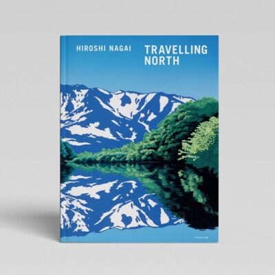 TRAVELLING NORTH Hiroshi Nagai Art Works (Hardcover) Japan