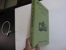 Geology Mt Kenya 1990 Glacial Epoch Ice on the Equator 1990 East Africa Research