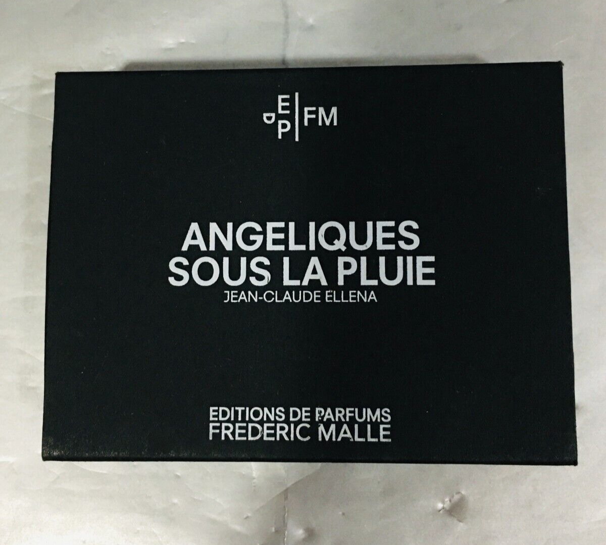 Angéliques Sous La Pluie Frederic Malle Unisex 3 x 10ml EdP New in