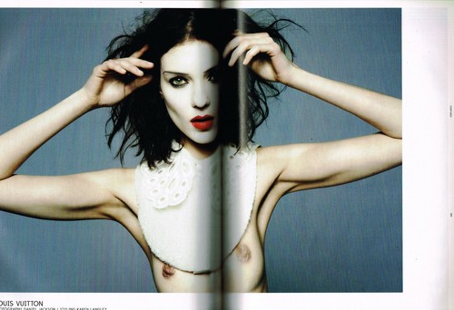 DAZED & CONFUSED March 2012 Collections Special FRIDA AASEN Perfume Genius @ NEW - Picture 10 of 13