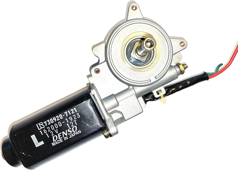 Двигатель левого ремня безопасности для Ford Probe 1989-1992 162000-1923 - Изображение 3 из 4