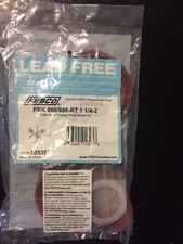 Febco-FRK 860, 880 -RT 1 1/4  To 2” (32-50 )RELIEF VALVE RUBBER KIT, Genuine Kit
