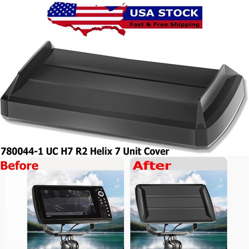 Humminbird UC H7 PR2 Displayabdeckung für Helix 7 - Silikon