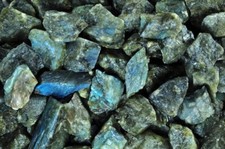 18 Lbs Labradorite Rough Stones -natural Crystal Mineral Rock Specimens Tumbling