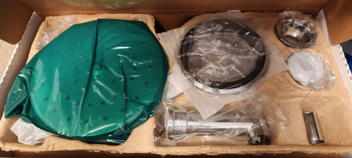 Moen TS22003 Arris Posi-Temp Pressure Balancing Modern Tub & Shower Lot 2837 - Picture 4 of 5
