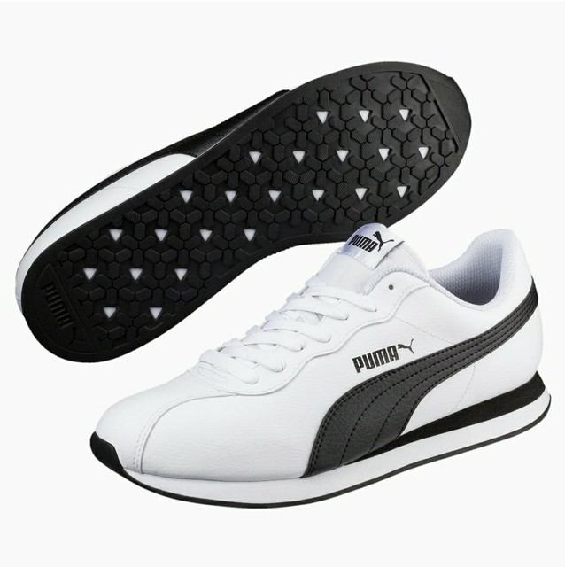 PUMA SoftFoam Optimal Comfort 36696204 White Black Mens Shoes Sneakers