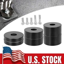 1/4" to 1-1/2" Riser Lift Seat Spacers Kit For Tacoma Rear of Front Seat