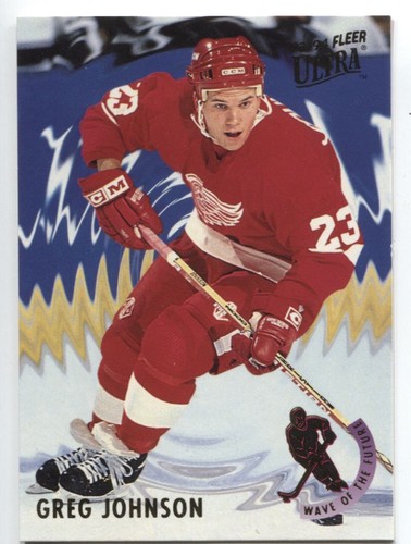 1993-94 Fleer Ultra Hockey Inserts (pick from menu) Complete your set - Picture 35 of 60