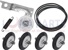 EXP446 Dryer Maintenance Kit for LG 4581EL2002H, 4561EL3002A, 4400EL2001F