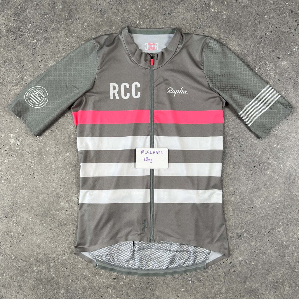 Rapha ラファ　ウィメンズ XS SOUPLESSE JERSEY Ⅱ Rapha ラファ ウィメンズ SOUPLESSE JERSEY Ⅱ XS