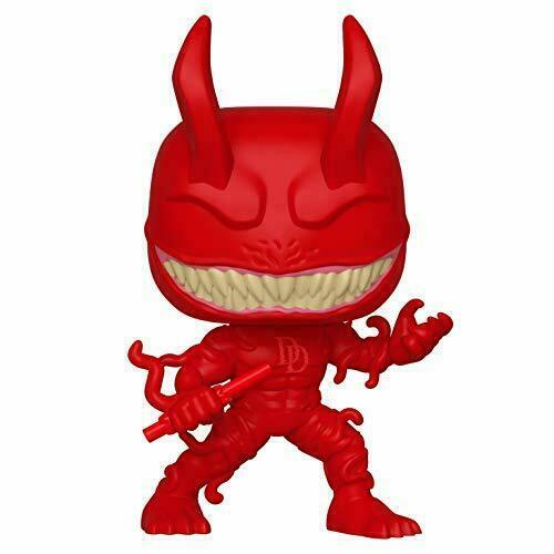Funko Pop! Marvel Venom - Venomized Daredevil Vinyl Action Figure