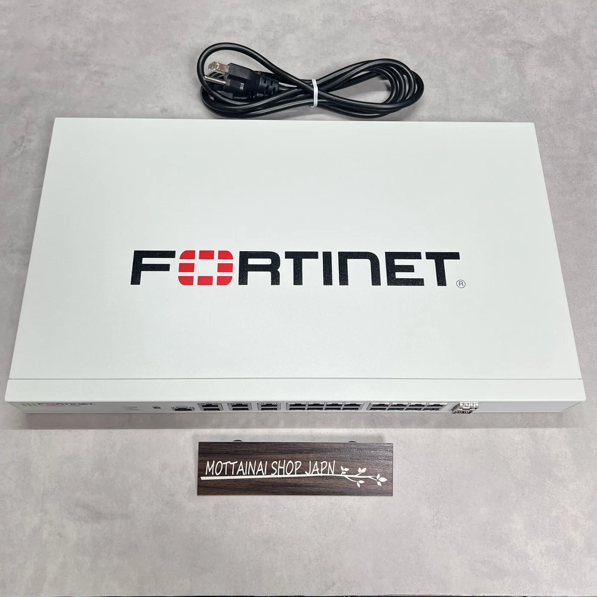 Pare-feu Fortinet FortiGate FG-200F - Comme Neuf, Prêt Au Transfert - Garantie Forticare - Occasion Expert