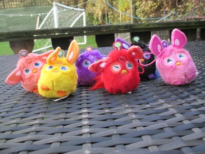 furby connect mcdonalds