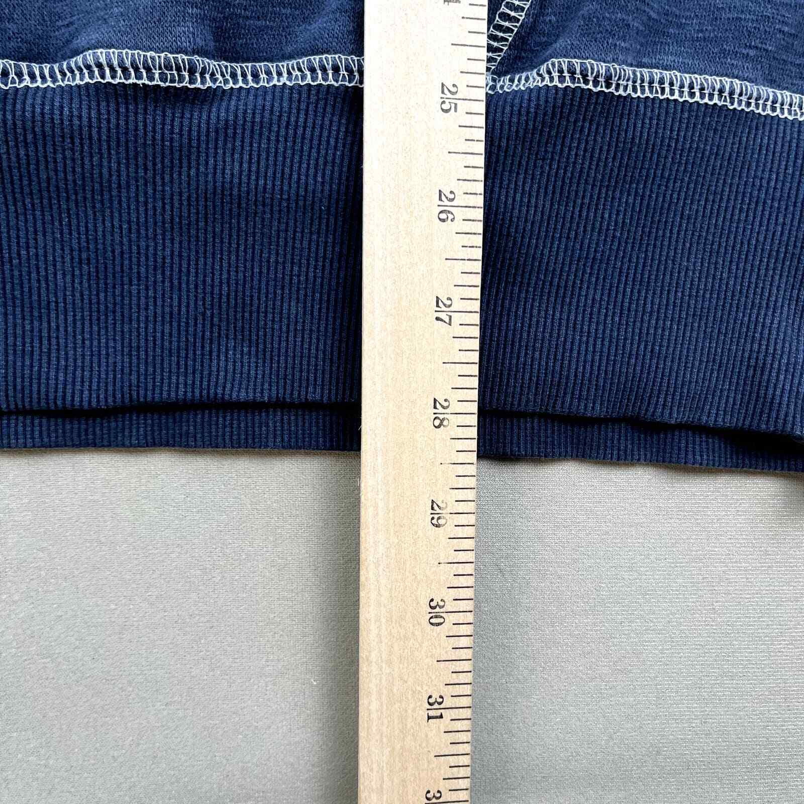 UC Davis Hoodie Sweatshirt Adult Medium Navy Blue… - image 8
