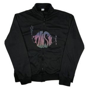 phish zip hoodie