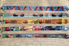 Disney Pixar Cars Lanyard