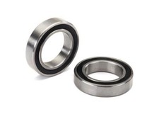 Traxxas 20x32x7mmmm Black Rubber Seal Ball Bearings 2pcs TRA5196A