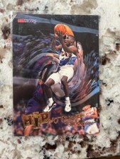 1996-97 NBA HOOPS HIPNOTIZED INSERT CARD CLEVELAND CAVALIERS TERRELL BRANDON #H5
