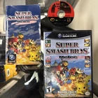 SUPER SMASH BROS Melee GameCube Complete Tested Nintendo