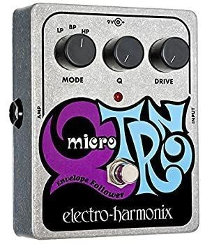 Gebrauchter Elektro-Harmonix Envelope Filter Micro Q-Tron