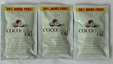 New Hair Chemist 3-PACK Coconut Oil Deep Repair Masque Packette 1oz