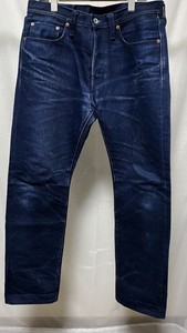 【新品】アイアンハート　555s-19ib w36 Iron Heart 555S-19ib (IIY4 11 Month Update) : r/rawdenim