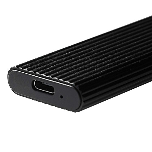 Nicht Enthalten Festplatte M.2 NGFF SSD 6Gbps Zu USB 3.1 Typ-C Konverter Ad KUI - Afbeelding 5 van 12