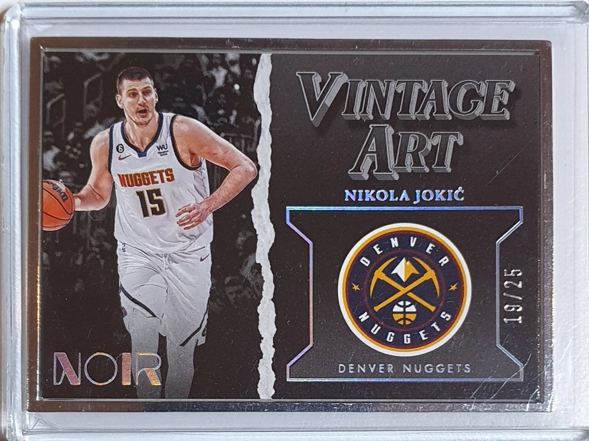2022-23 Panini Noir Basketball Trading Cards for sale | eBay