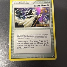 Island Hermit 76/101 Dragon Frontiers Reverse Holo on eBay