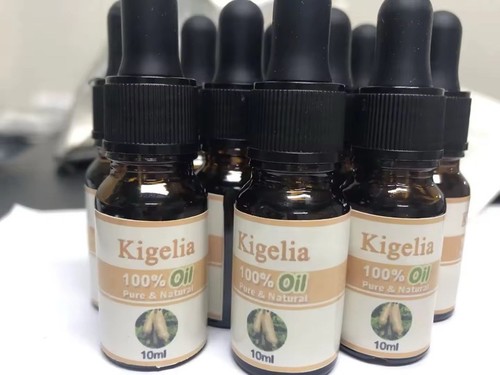 Kigelia Africana Oil For Breast, Butt & Peni$ Enlargement W/ Sample Powder! - Afbeelding 16 van 17