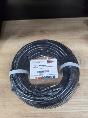 ATP PE38ABK Value-Tube  LLDPE Plastic Tubing 3/8'' OD 100' Sealed