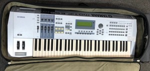 Yamaha Motif Synthesizers | eBay