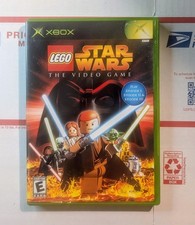 LEGO Star Wars (Xbox, 2005)