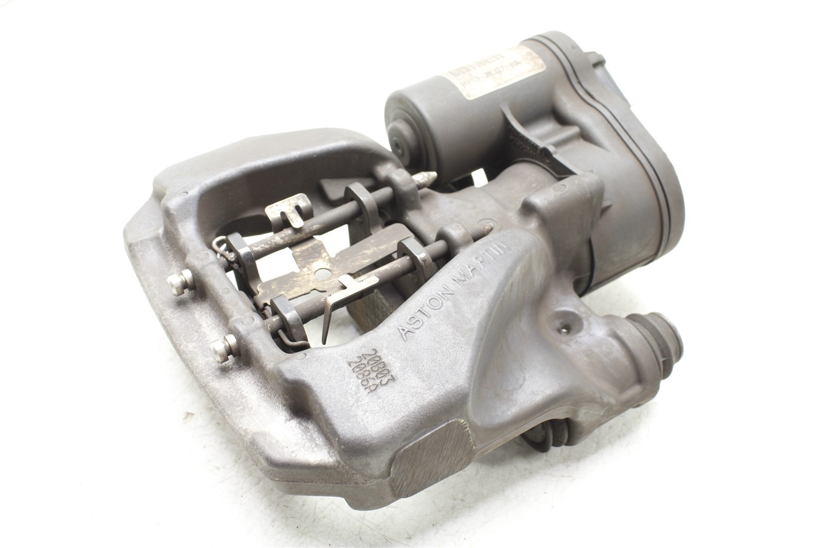2020 Aston Martin Vantage Rear Left Parking Brake Caliper HY53-2K327-BA 18-21