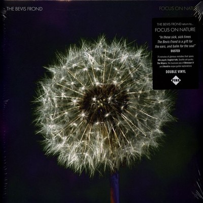 The Bevis Frond - Focus On Nature (Vinyl 2LP - 2024 - UK - Original)