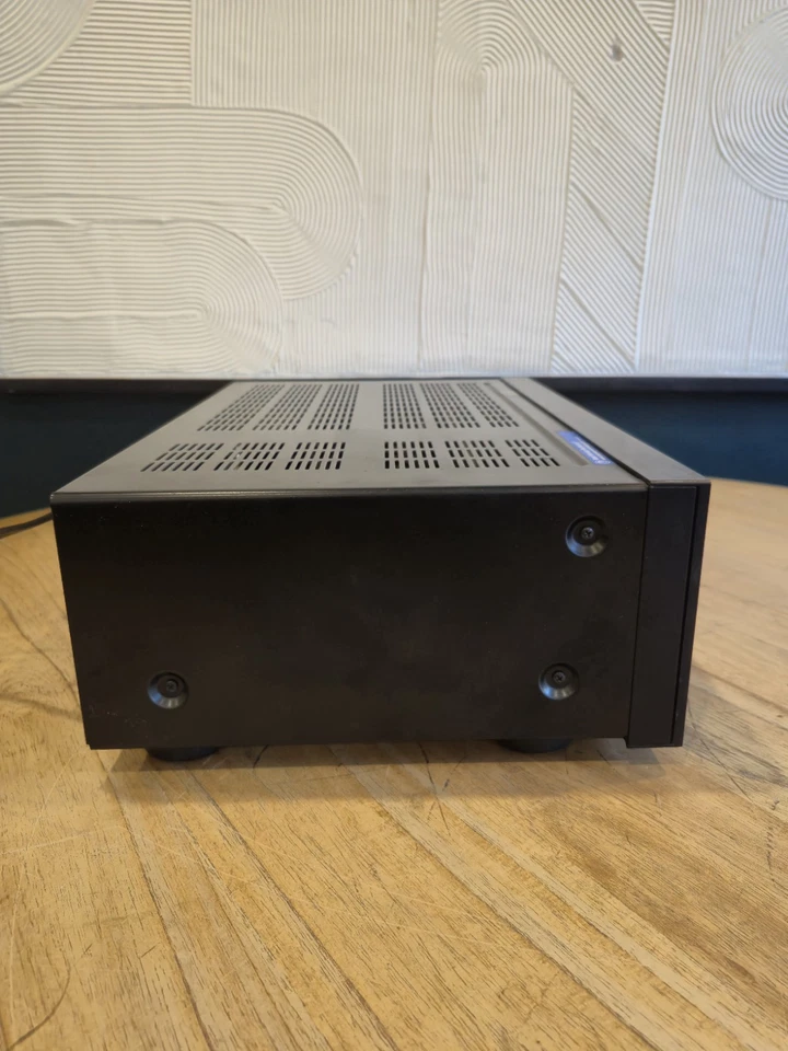 Onkyo AV Receiver Model TX-SR313 Powers On Untested - Image 3 of 4