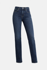 Levi's 724 High Rise Straight Jeans