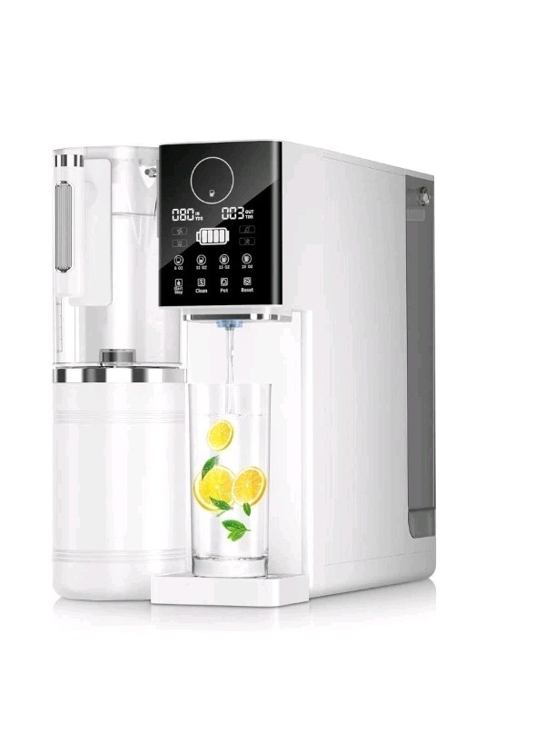 Reverse Osmosis Water Filter, Water Purifier, 8-Stage RO Fil