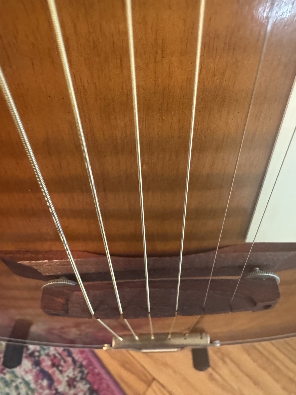 50s-60s? KAY Archtop Guitar Tiger-Stripe Sunburst,Restored,Ready-to-Play,Beauty!