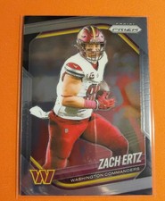 2025 Panini Prizm Zach Ertz #64
