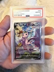 Mew v Alternate Full Art Holo Card 251/264 Swsh08: Fusion Strike PSA 10