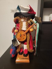 18 Inch Steinbach Italian Santa Nutcracker - ...