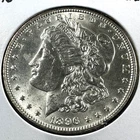 1896 $1 Morgan Silver Dollar (90232)