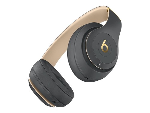 Beats By Dre Studio3 Wireless Skyline Collection (asphaltgrau) - Afbeelding 2 van 5
