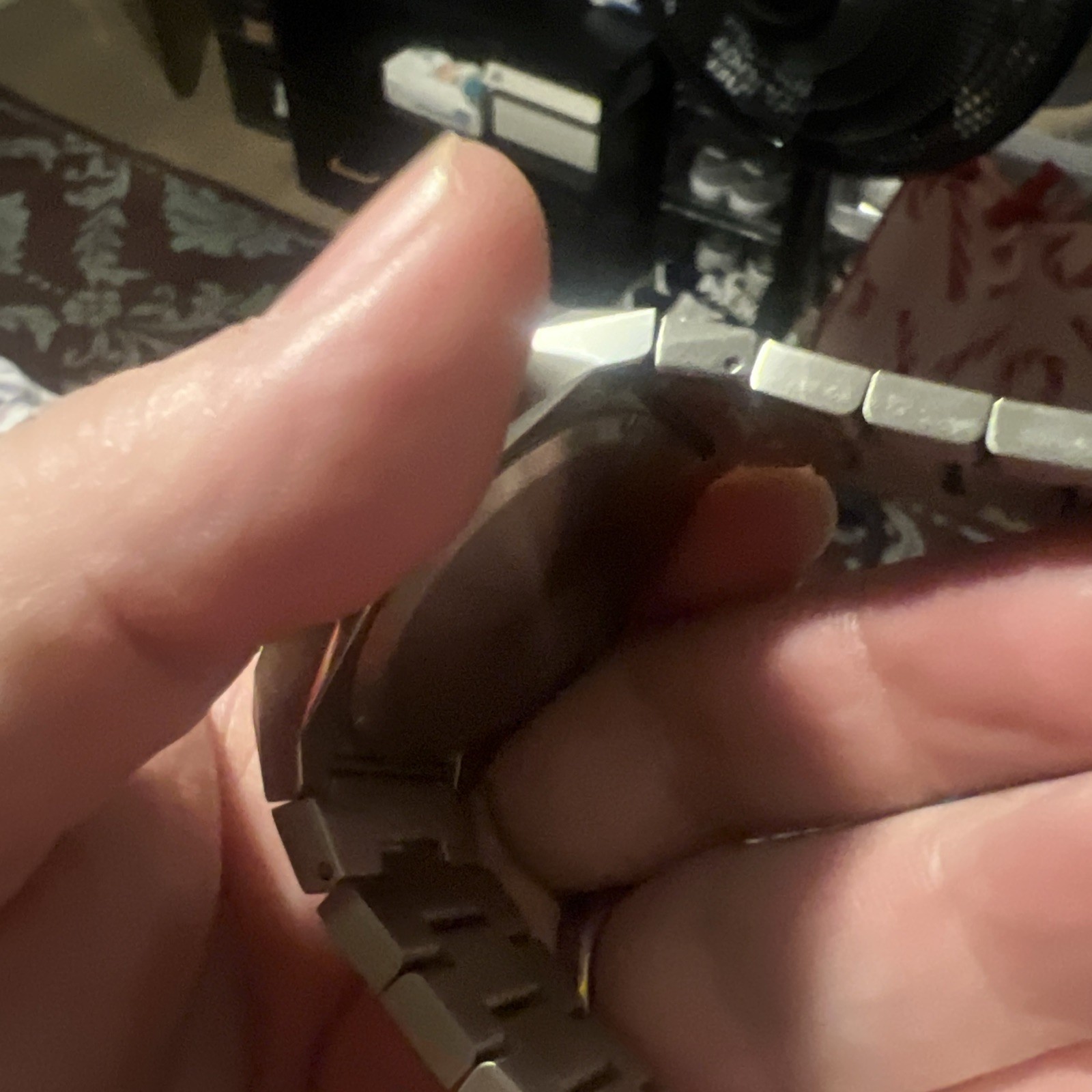 men watch automatic - image 10